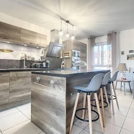 Appartamento Sarrola-carcopino, 3 Pieces, 6 Personnes - Fr-1-724-16